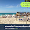 selloffvacations-prod/CAMPAIGNS + PROMOS/2025/Top 10 Rated Hotels - April/SOV_Top10RatedHotels_April25_MemoriesFlamencoBeachResort_Ecomm_Carousel_1920x1080_EN
